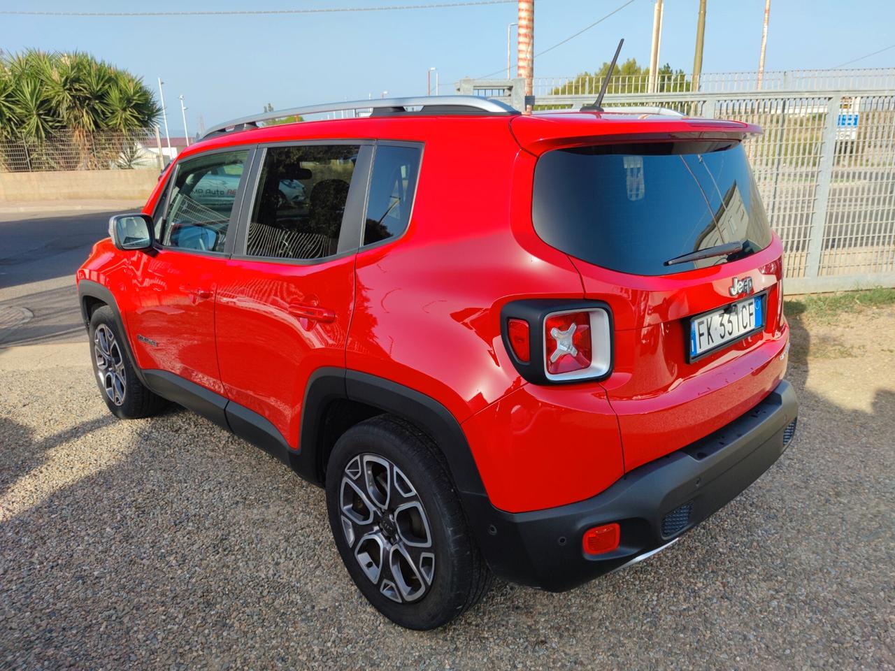 Jeep Renegade 1.6 Mjt 120 CV Limited