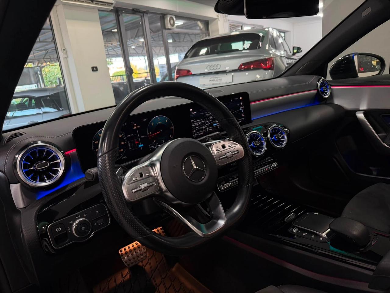 Mercedes-benz A 180 d Automatic Premium