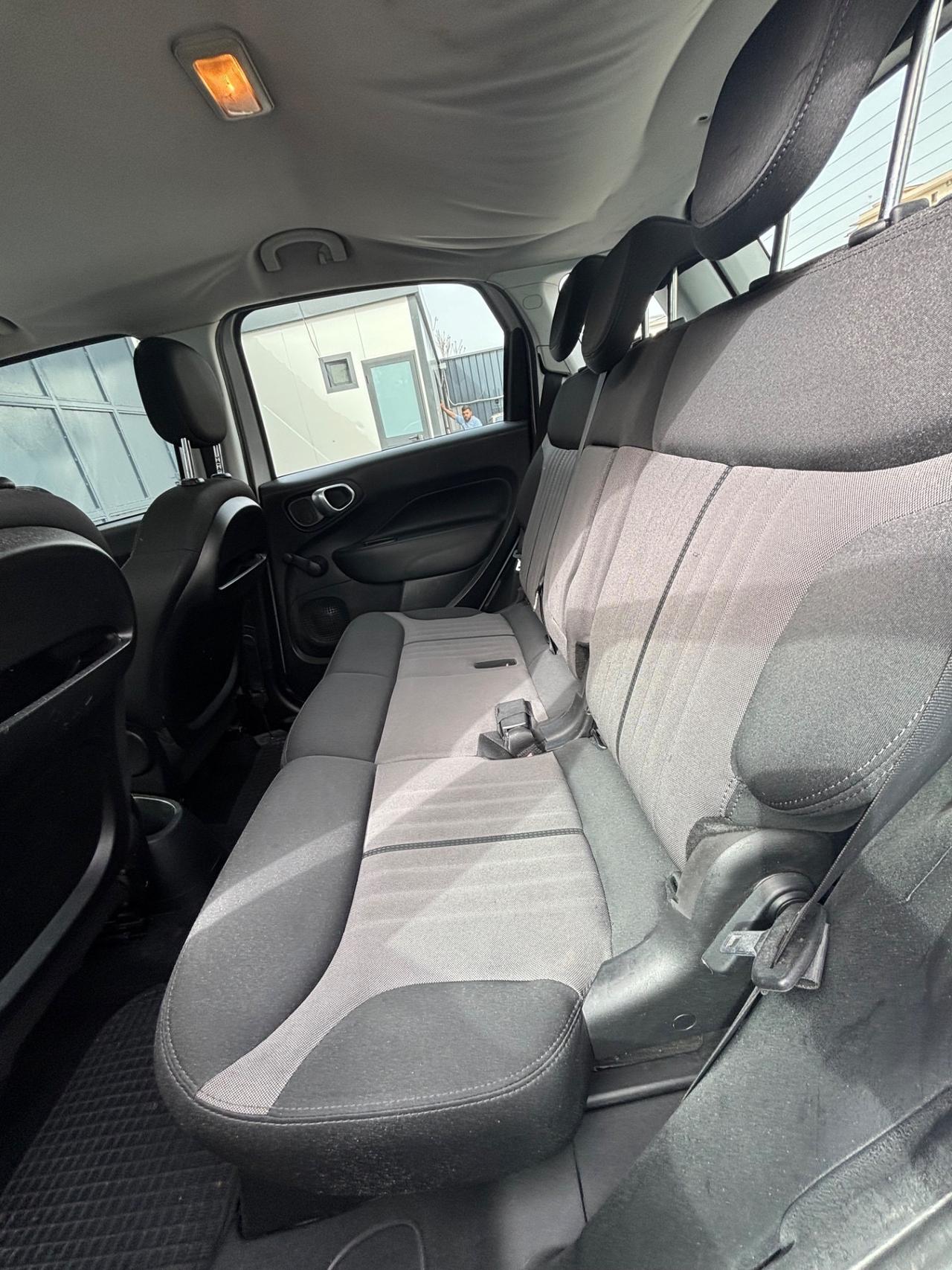 Fiat 500L 1.3 Multijet 95 CV Dualogic Lounge