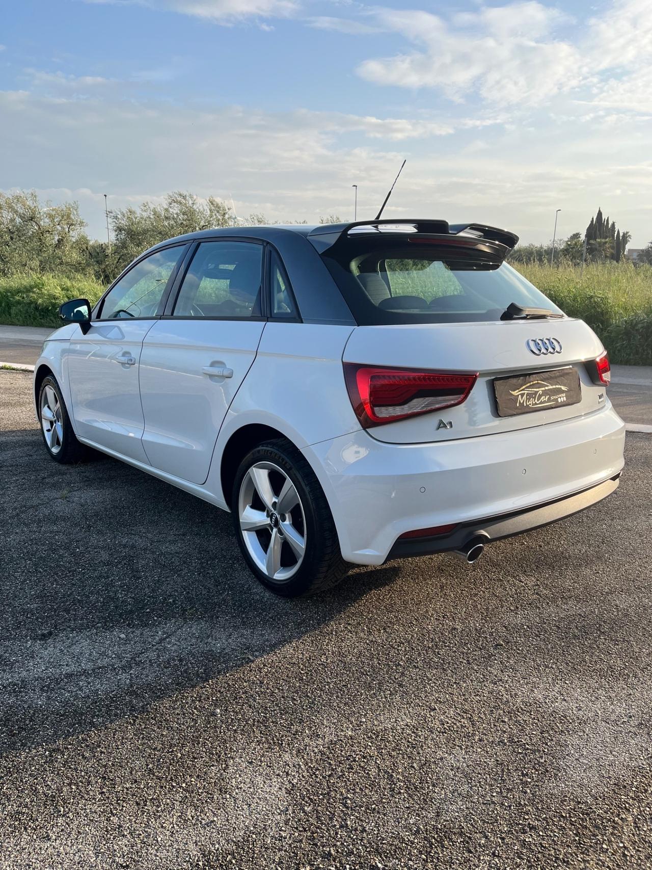 Audi A1 SPB 1.4 TDI ultra Sport