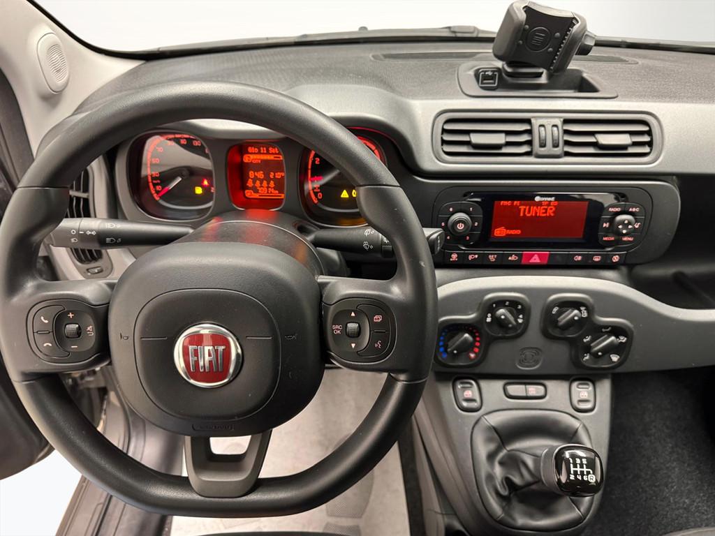 FIAT Panda III 2021 - Panda 1.0 firefly hybrid City Life s&s 70cv 5p.ti