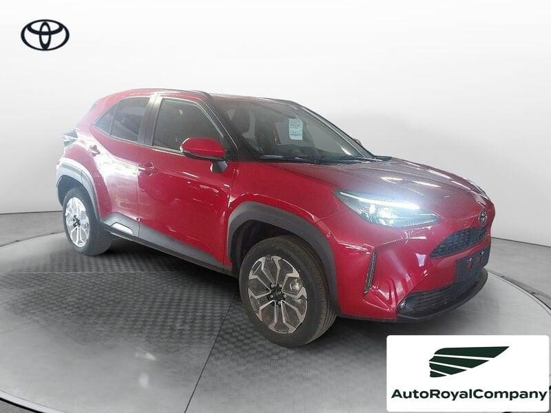 Toyota Yaris Cross 1.5 Hybrid 115 CV 5p. E-CVT Trend KM 0