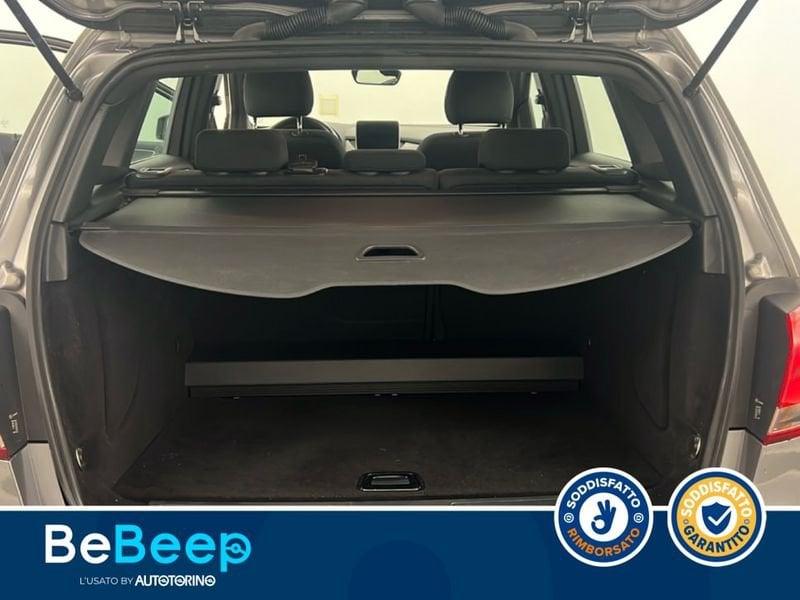 Mercedes-Benz Classe B B 180 D (CDI) BUSINESS AUTO