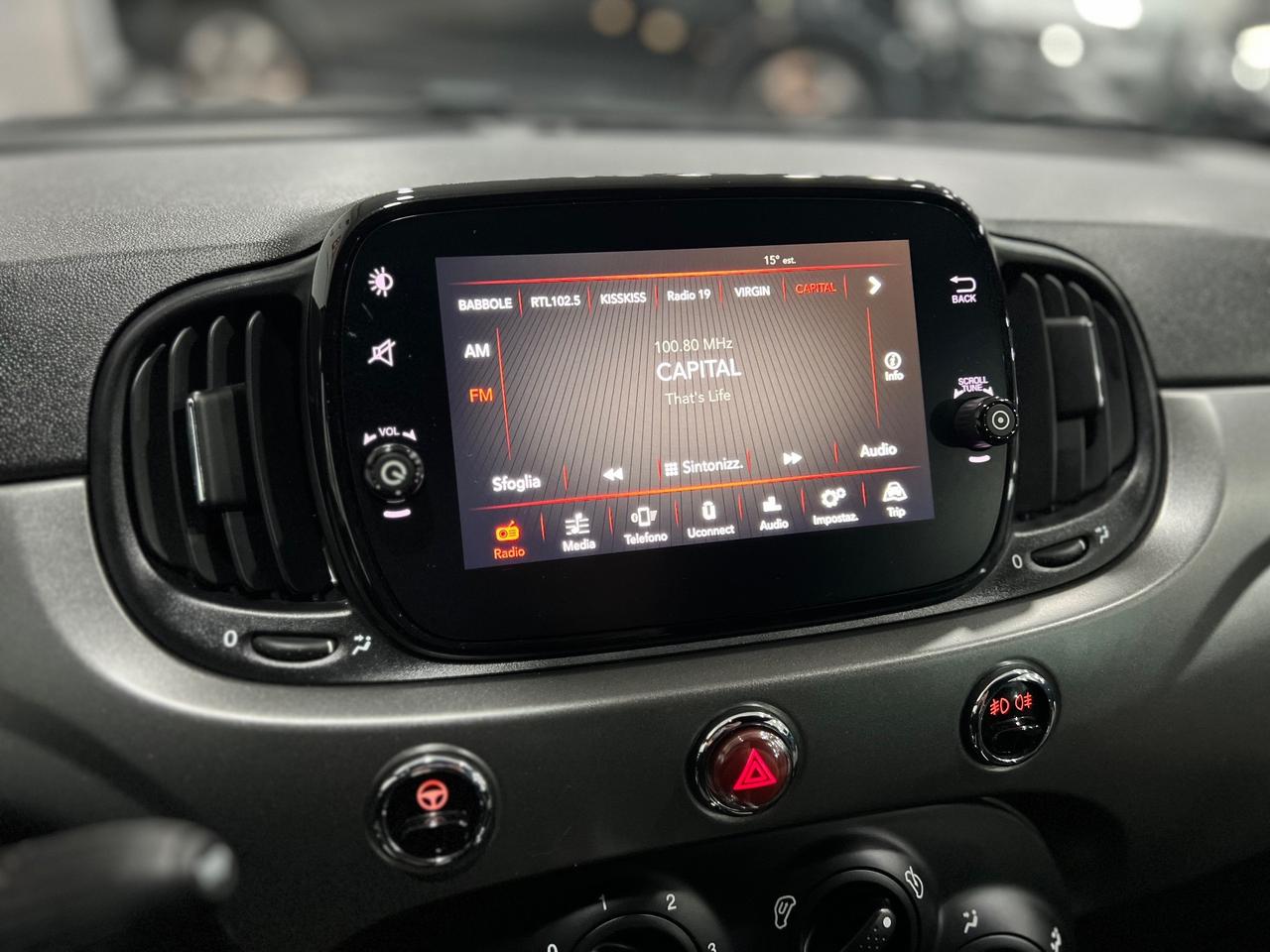 Fiat 500 1.3 Multijet 95 CV S