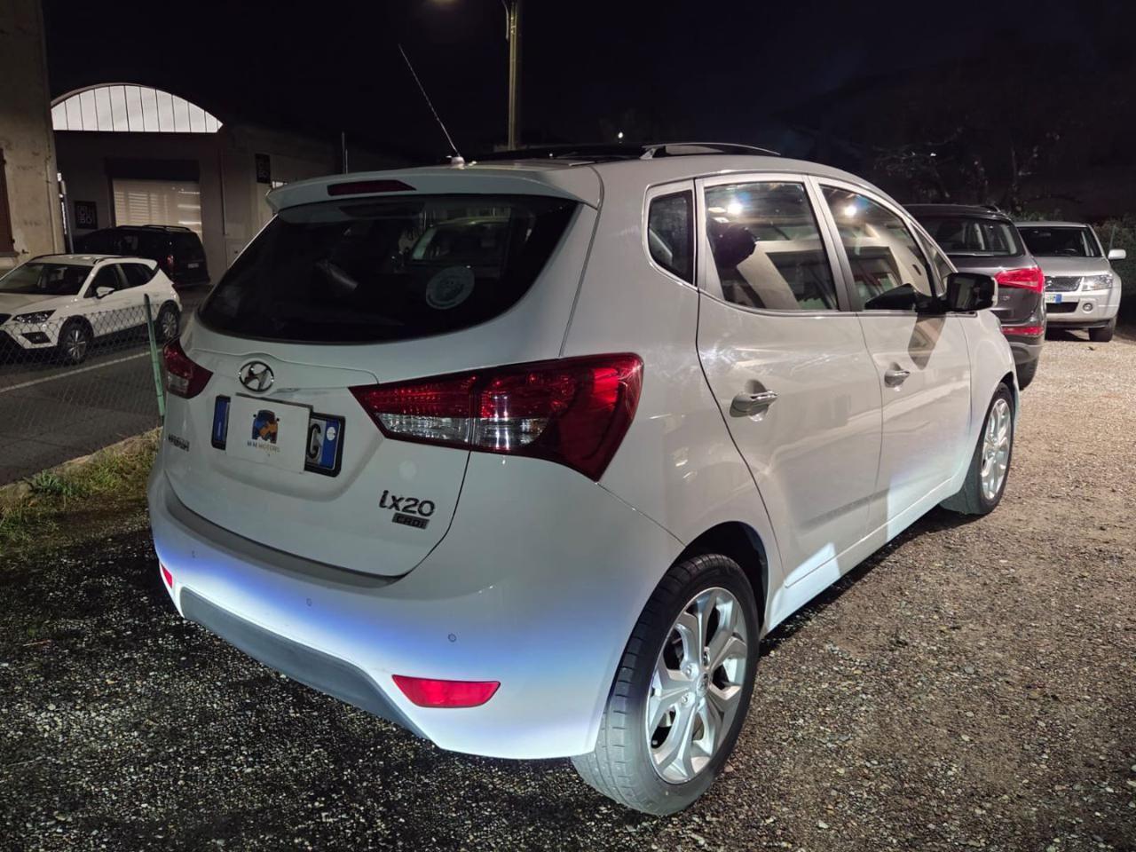 HYUNDAI iX20 1.4 CRDI 90 CV Comfort *UNICO PROPRIETARIO*