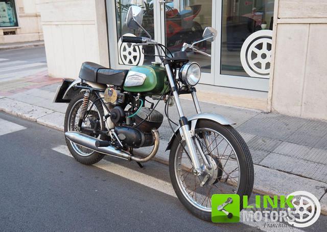 AERMACCHI Altro -HARLEY DAVIDSON 125 DE LUXE