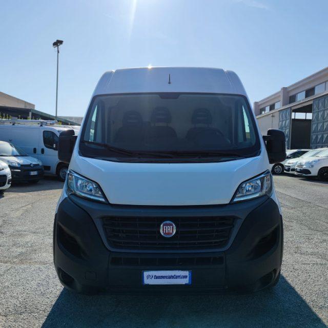 FIAT DUCATO LH2 2.3 M-JET FURGONE PASSO LUNGO TETTO AL