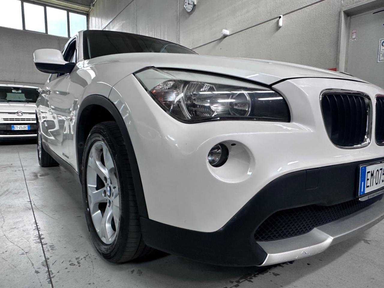 Bmw X1 xDrive18d