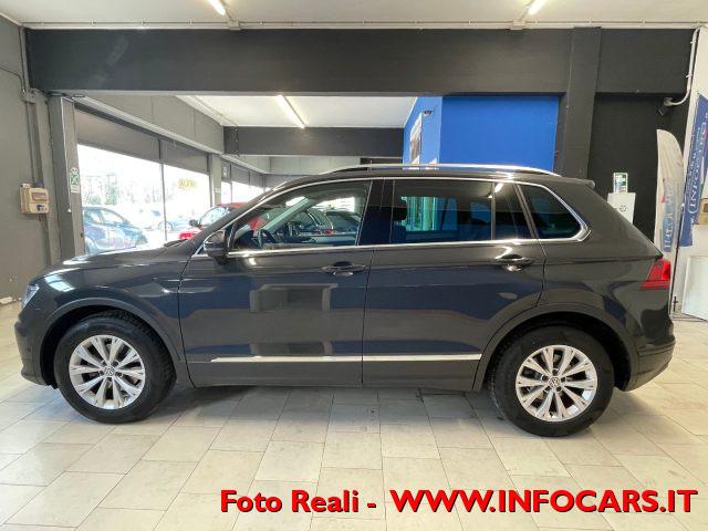 VOLKSWAGEN Tiguan 2.0 TDI SCR DSG 150cv Business BMT Prezzo reale