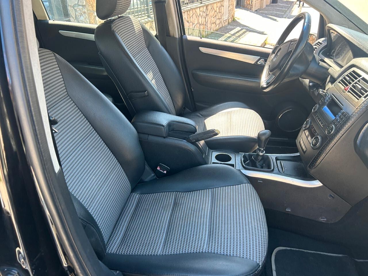 Mercedes-benz B 180 B 180 CDI Sport