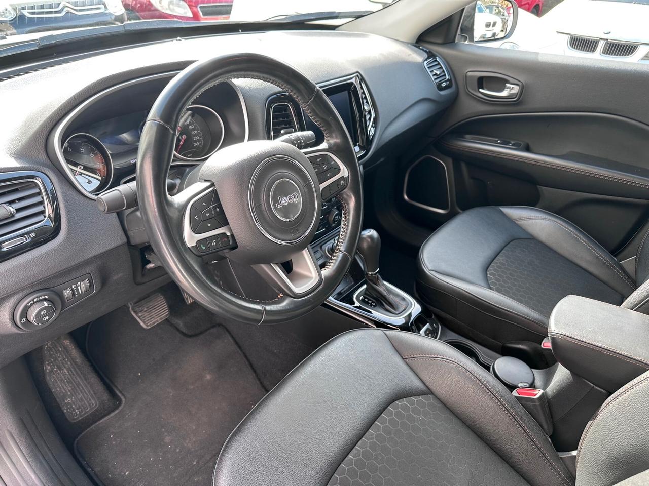 Jeep Compass 1.3 Turbo T4 150 CV aut. 2WD Longitude