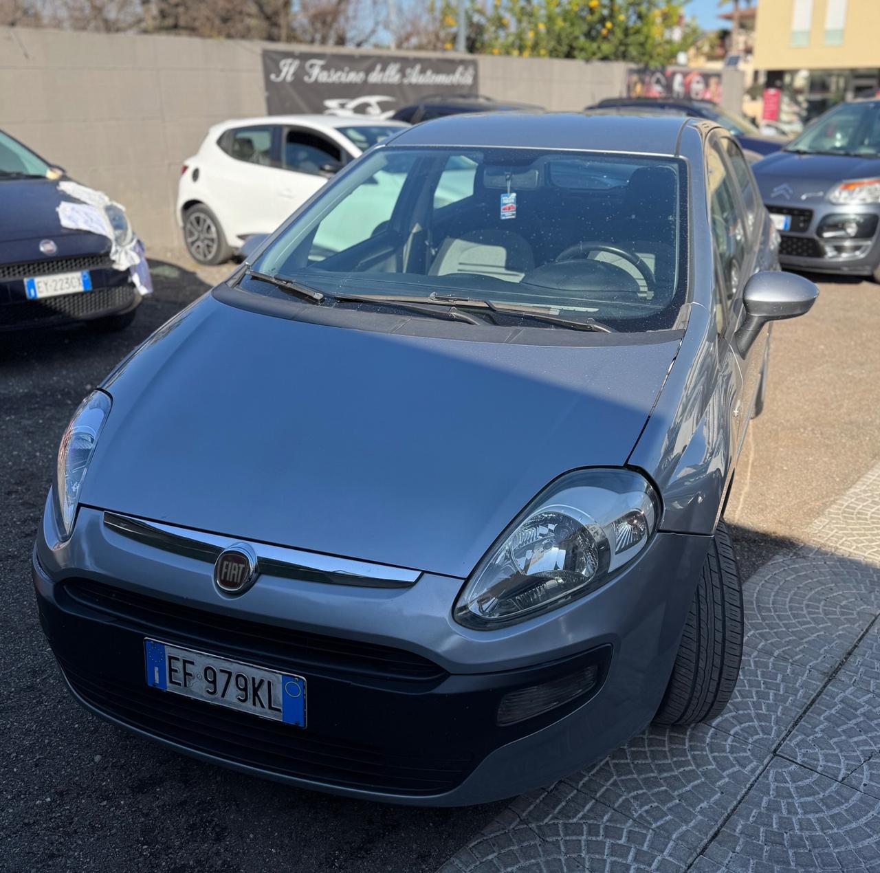 Fiat Punto Evo Punto Evo 1.4 5 porte S&S Dualogic MyLife