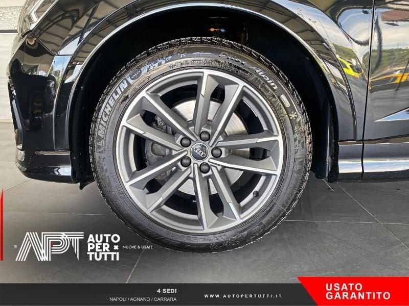 Audi Q3 Q3 Sportback 40 2.0 tdi quattro edition quattro 20