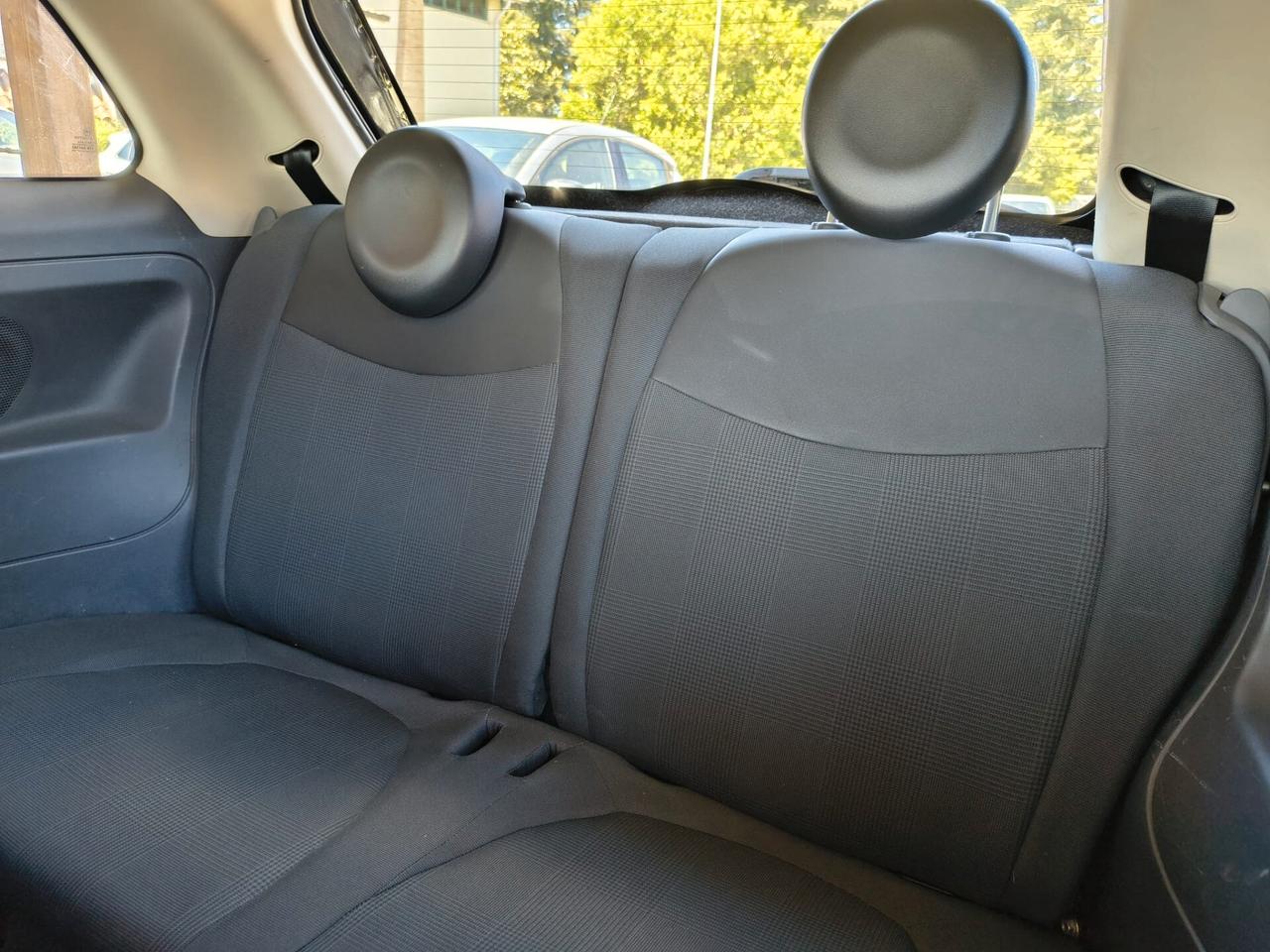FIAT 500 1.2i 70CV Lounge - NEOPATENTATI