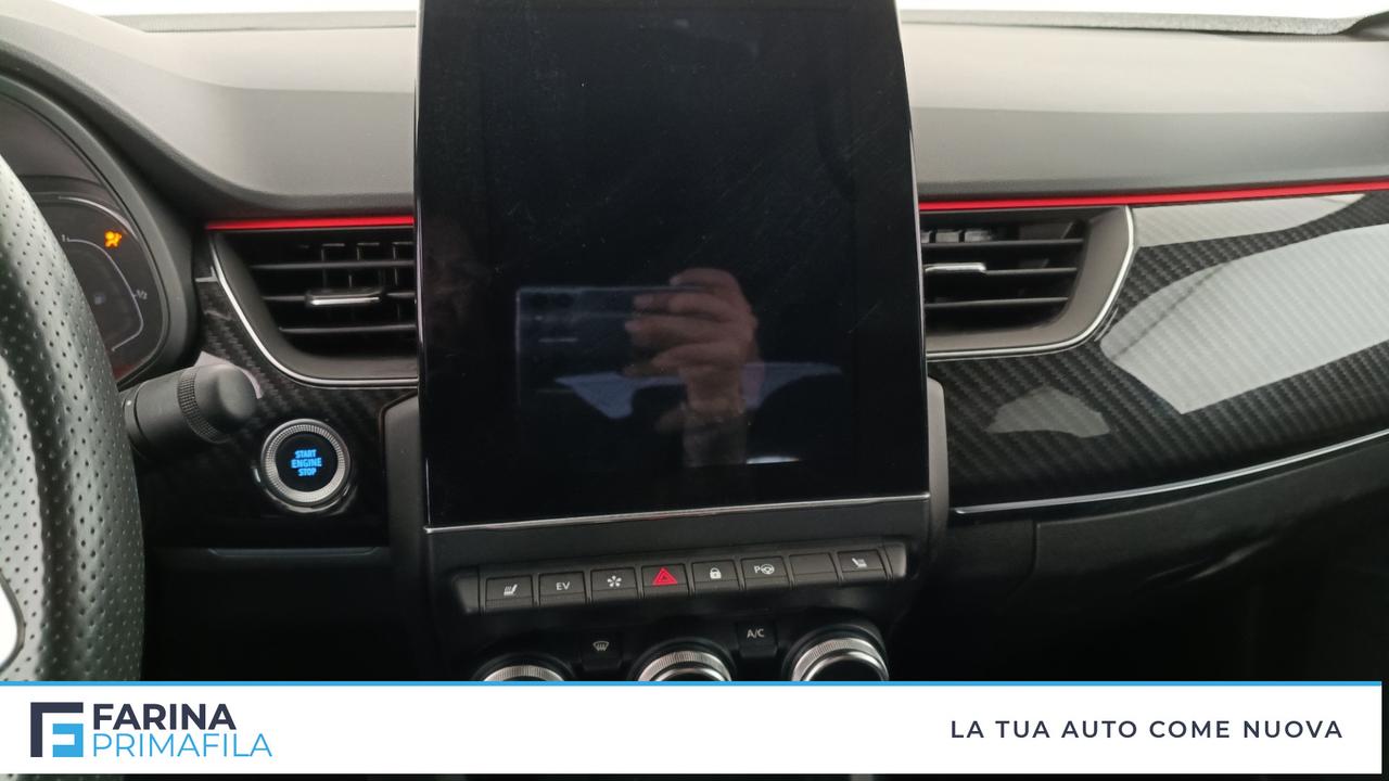 RENAULT Arkana 2021 - Arkana 1.6 E-Tech full hybrid R.S. Line 145cv