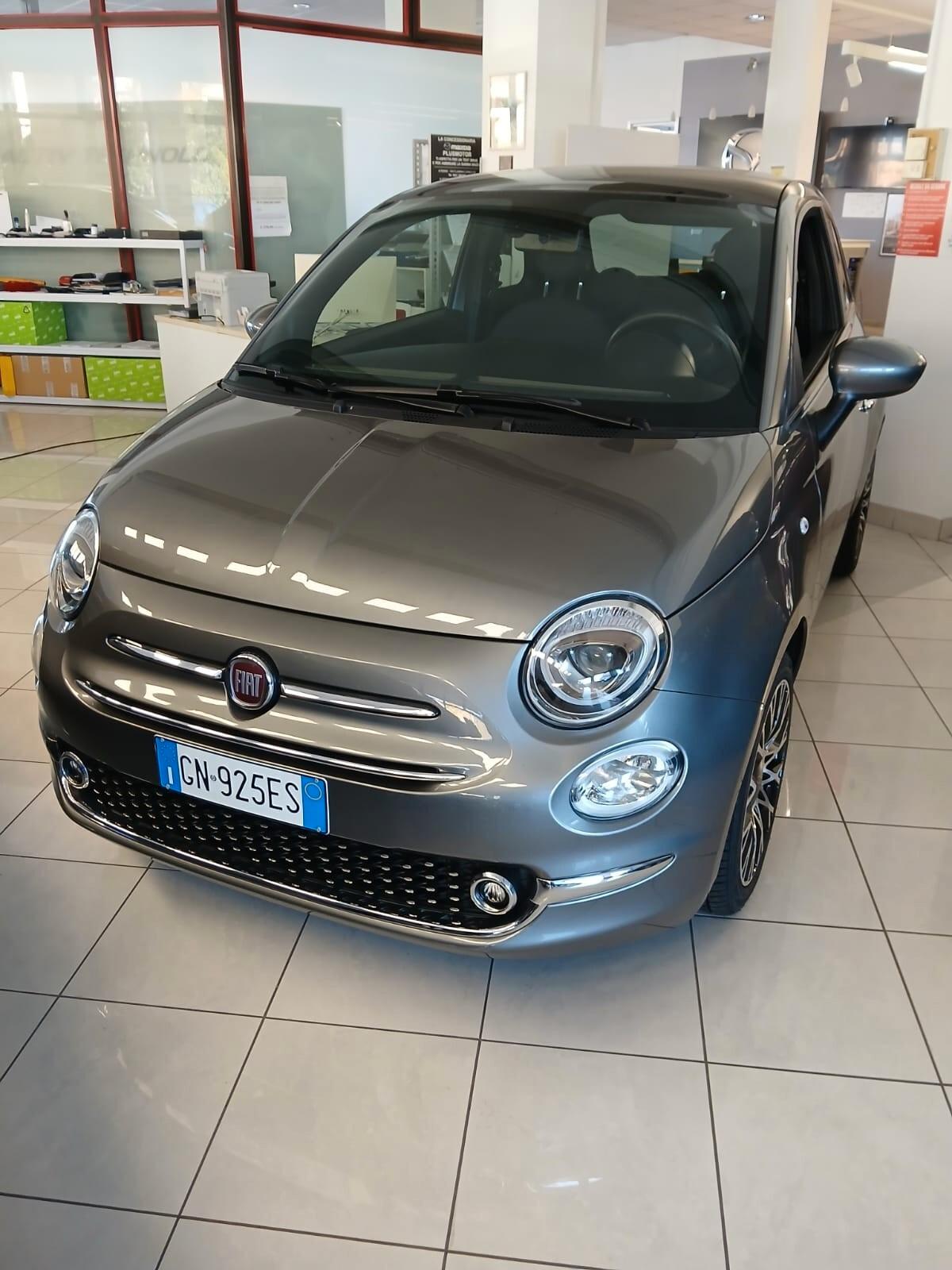 Fiat 500 1.0 Hybrid Dolcevita