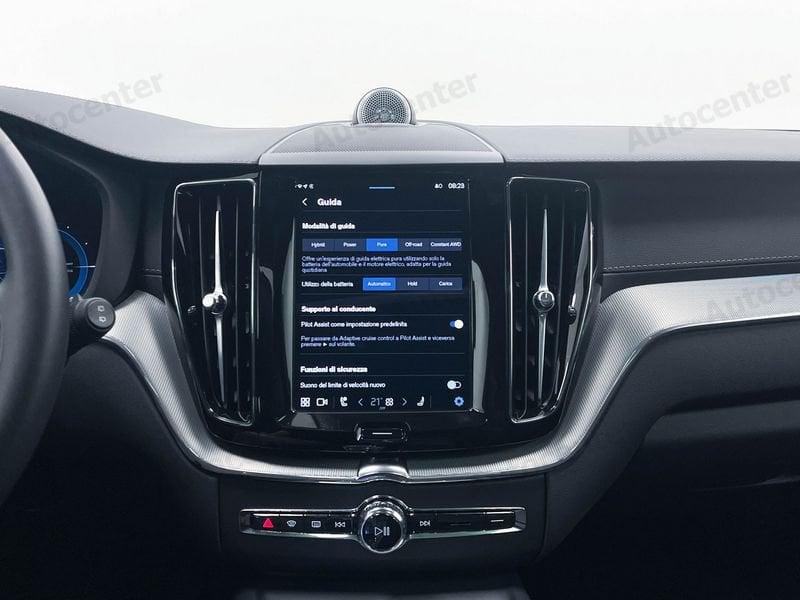 Volvo XC60 T6 PLUG IN AWD AUT ULTRA BLACK EDITION