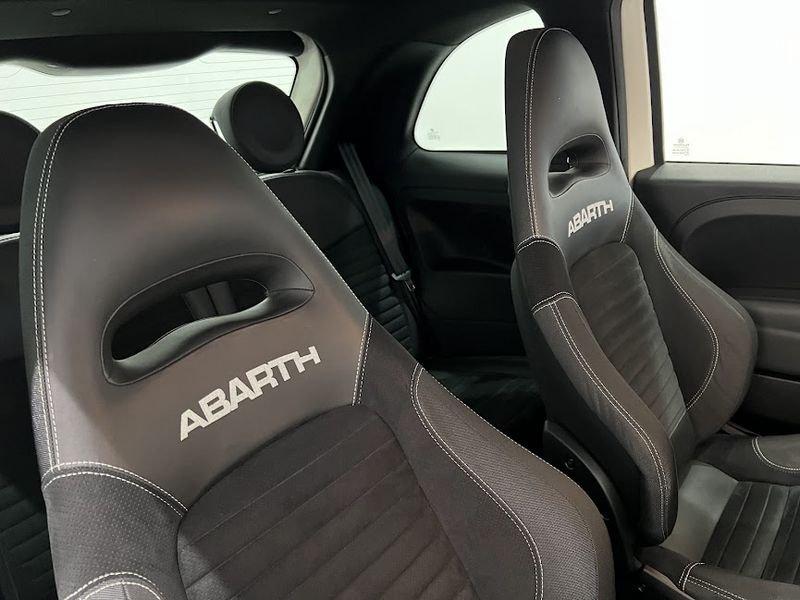Abarth 595 F595 1.4 t-jet competizione 180cv