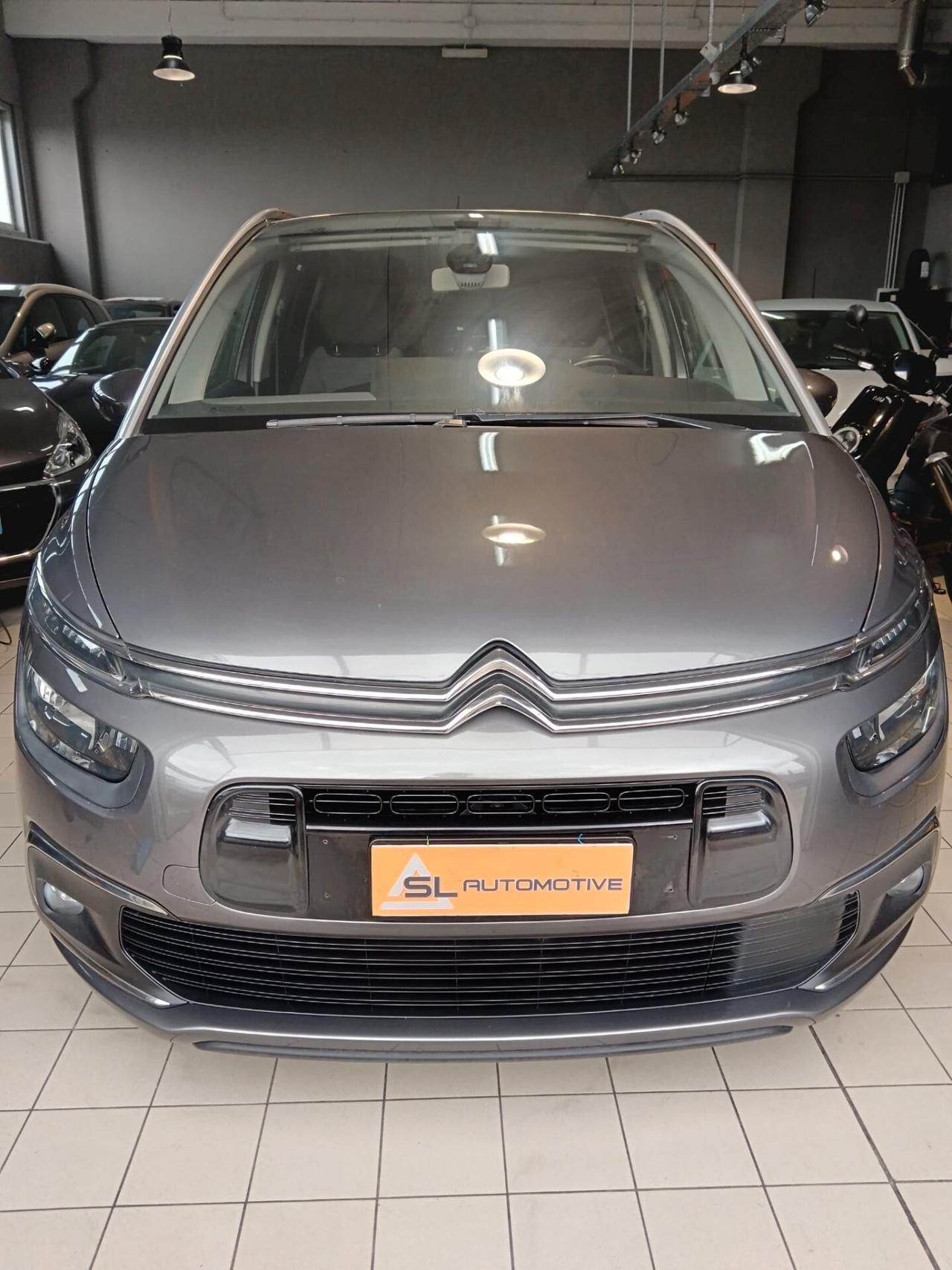 Citroen C4 SpaceTourer BlueHDi 130 S&S EAT8 Feel