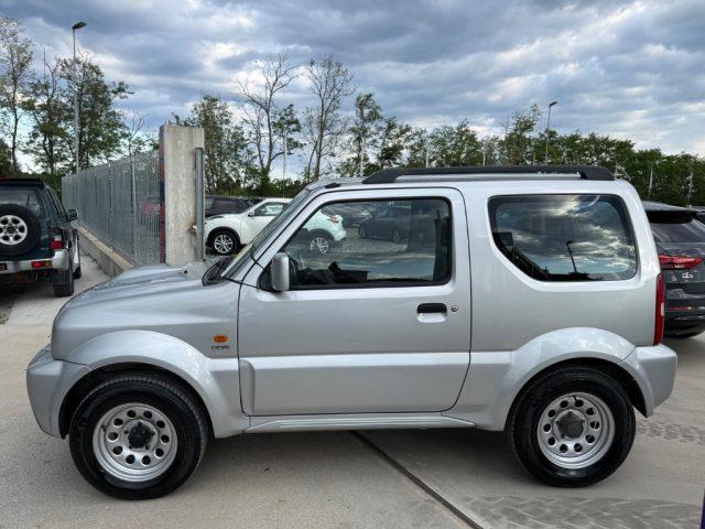 SUZUKI Jimny 1.5 DDiS 4WD GANCIO TRAINO
