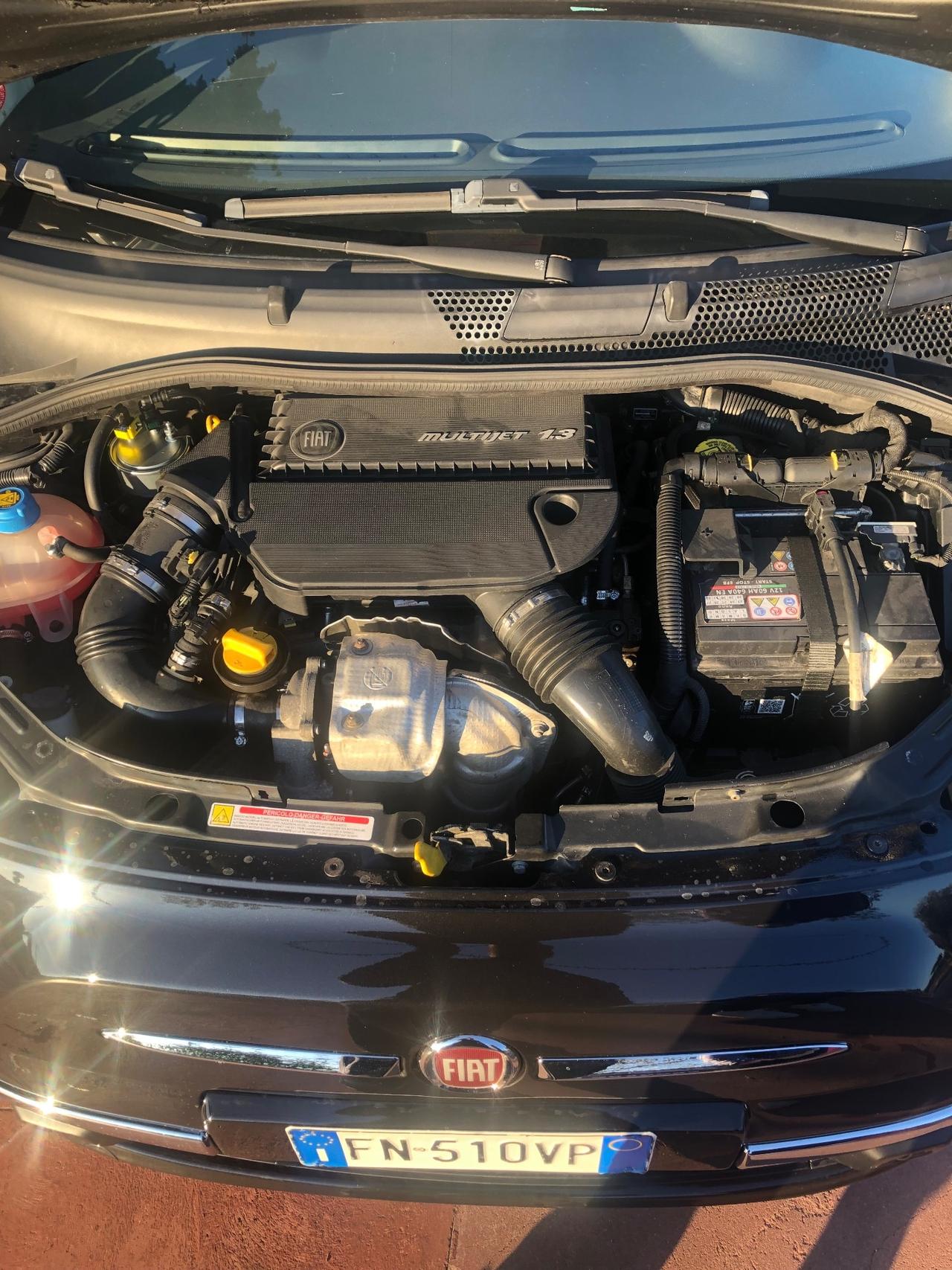 Fiat 500 C 1.3 Multijet Lounge