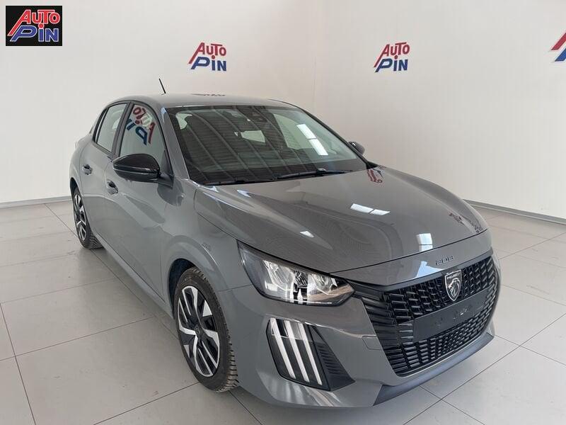 Peugeot 208 208 PureTech 75 Stop&Start 5 porte Active