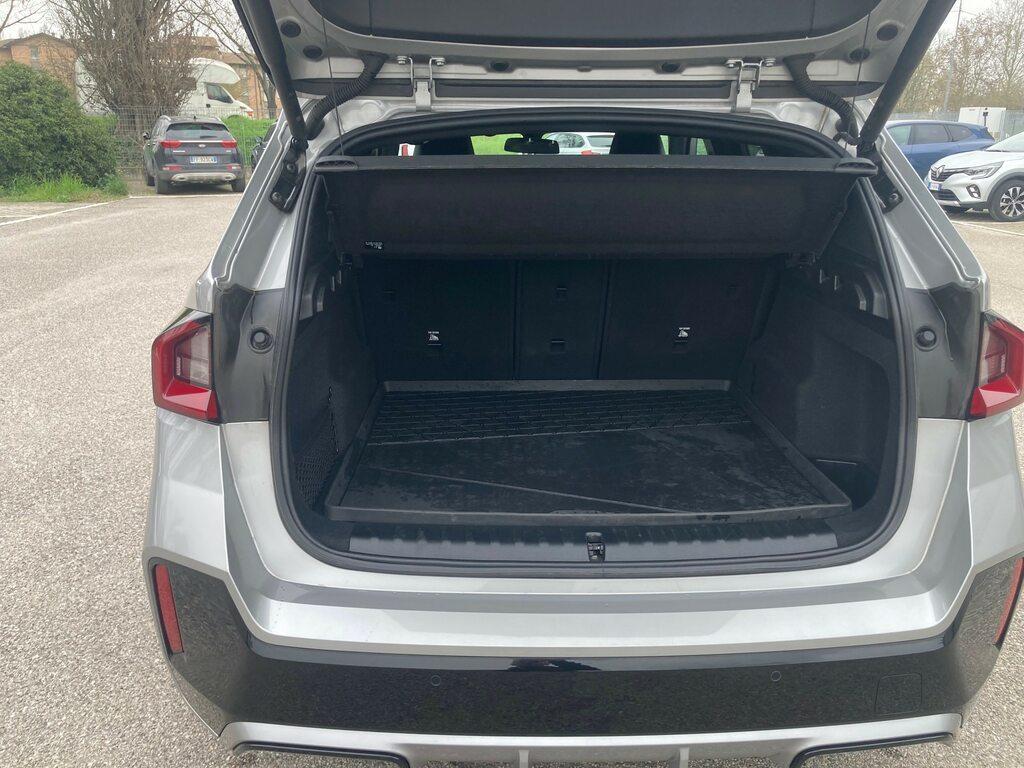 BMW X1 20 d Mild Hybrid 48V Msport xDrive DCT