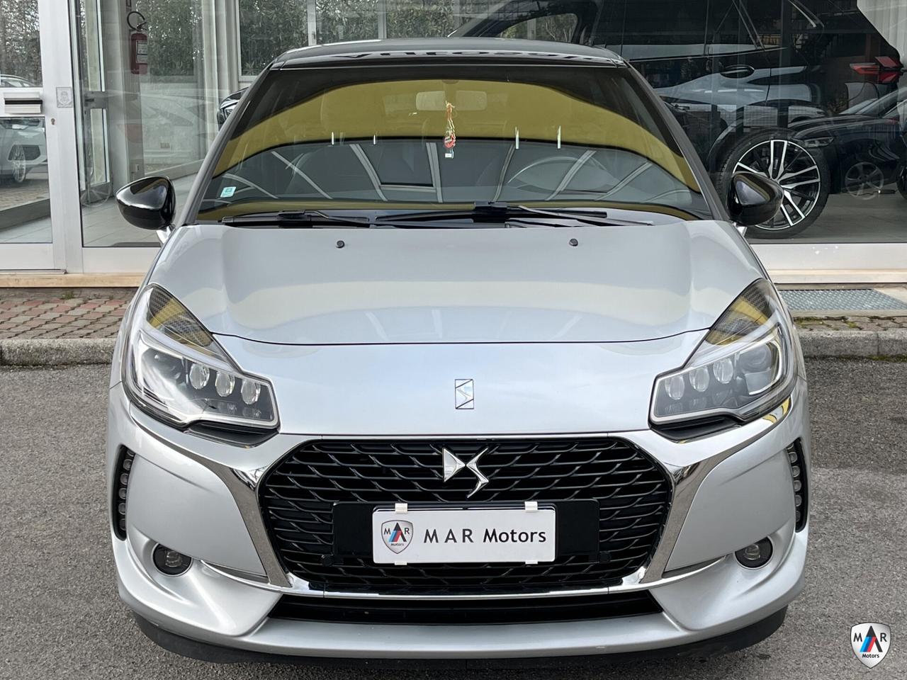 DS3 BlueHDi 120 S&S Sport Chic
