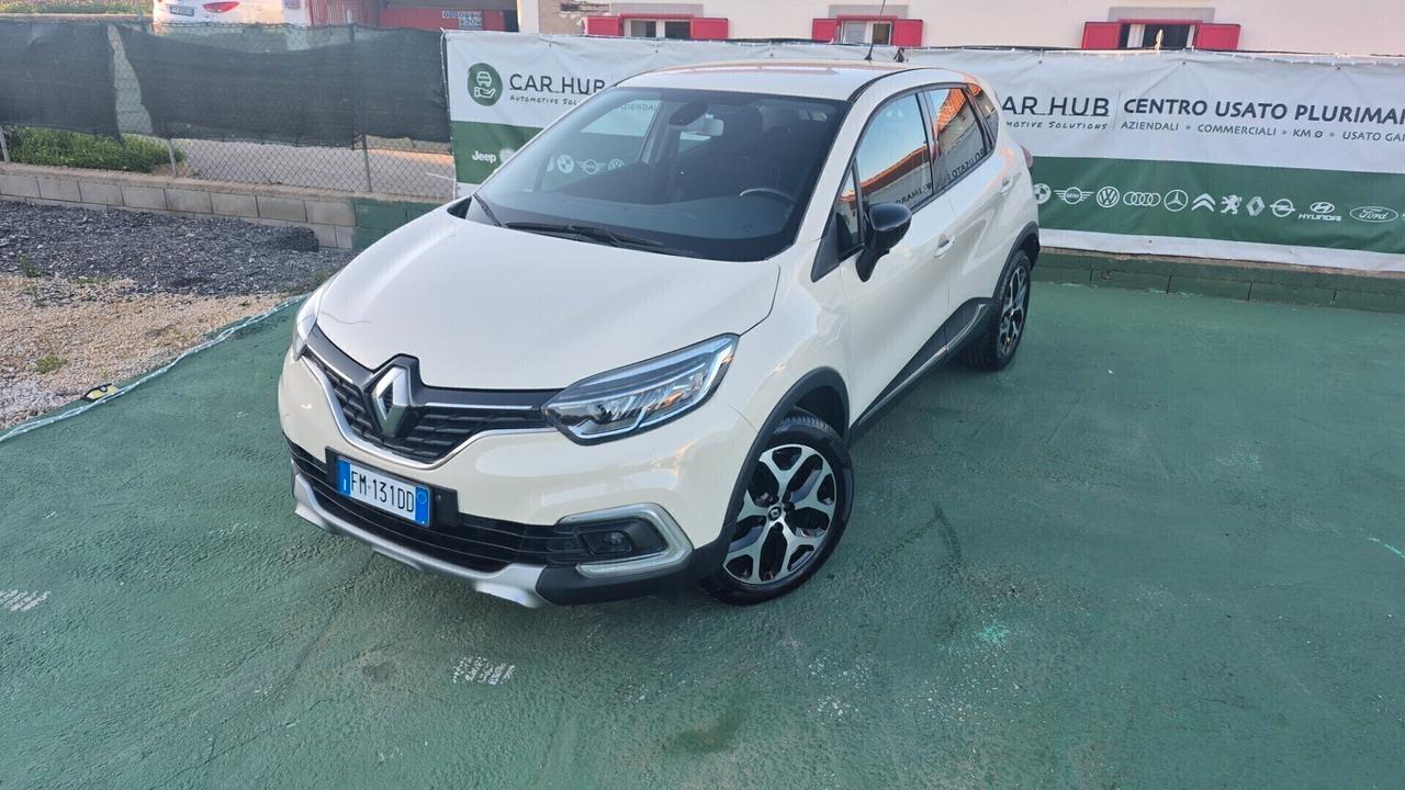 Renault Captur 1.5 dCi 110 cv CV Sport R link