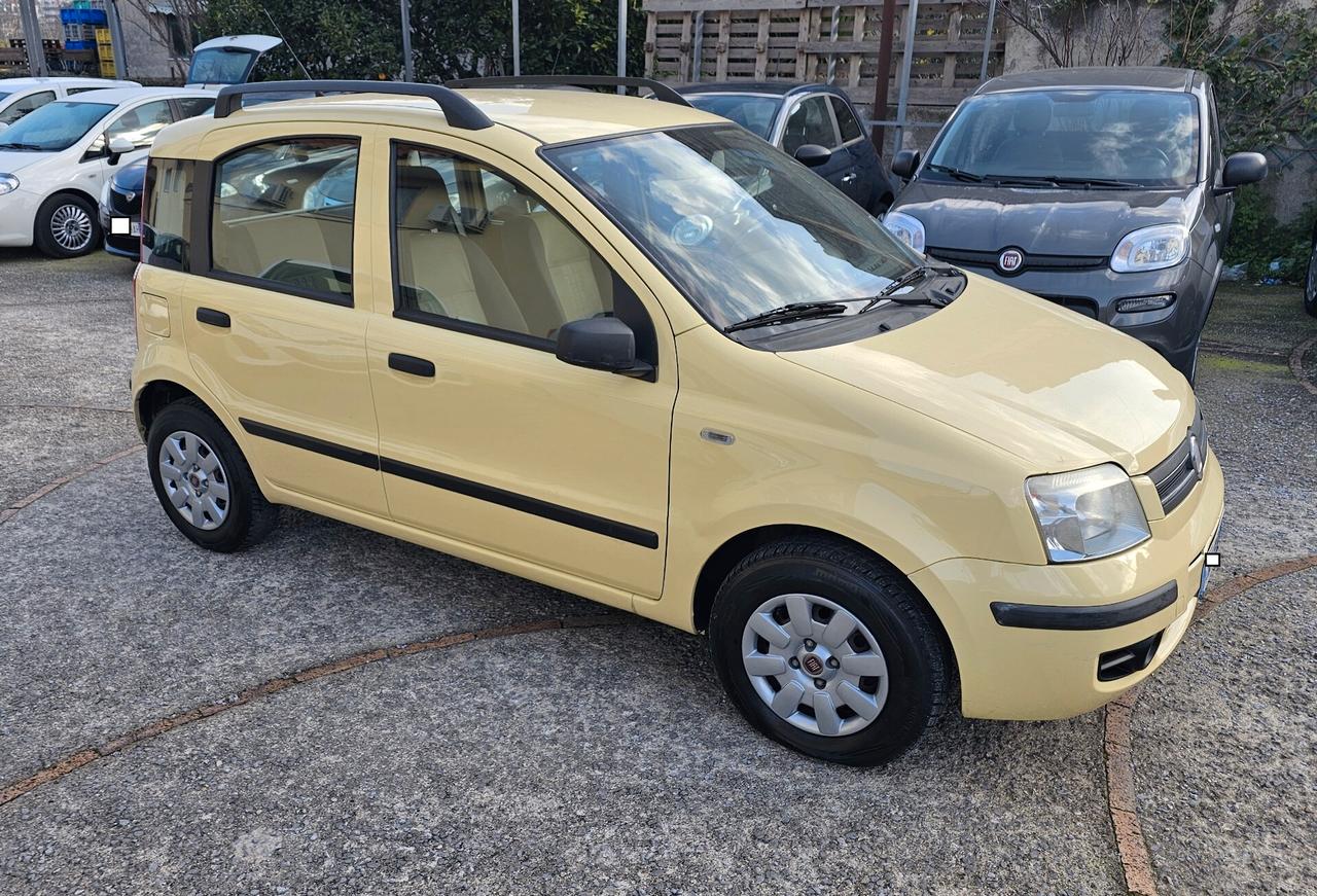 Fiat Panda 1.2 Dynamic GPL BEN TENUTA GARANZIA