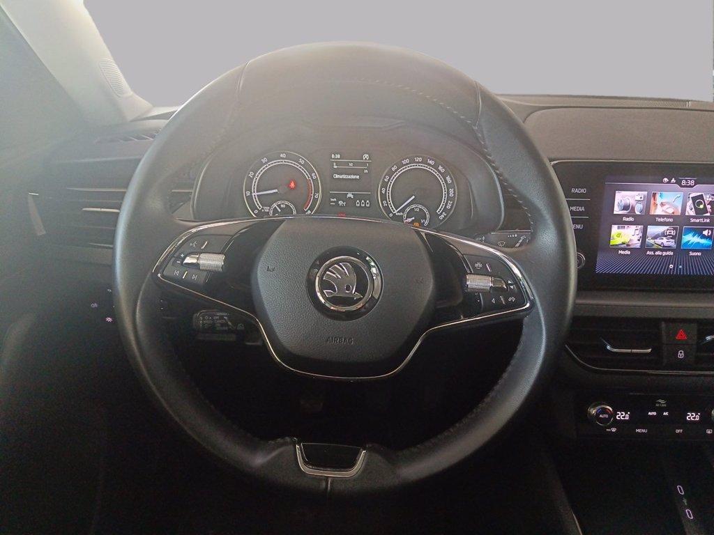 SKODA Kamiq 1.0 tsi ambition 110cv del 2023