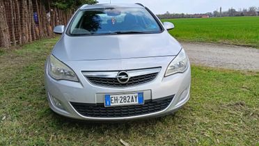 Opel Astra 1.7 CDTI 125CV Station Wagon Edition