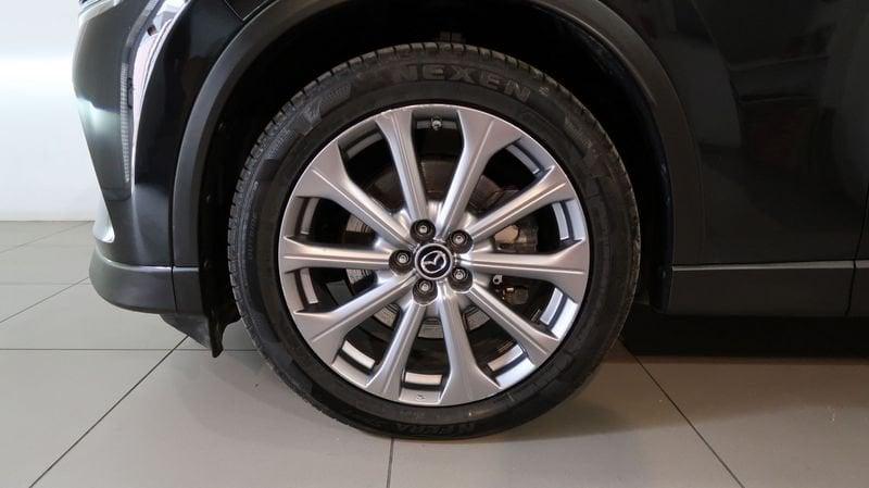 Mazda CX-60 CX-60 2.5 phev Exclusive Line awd auto