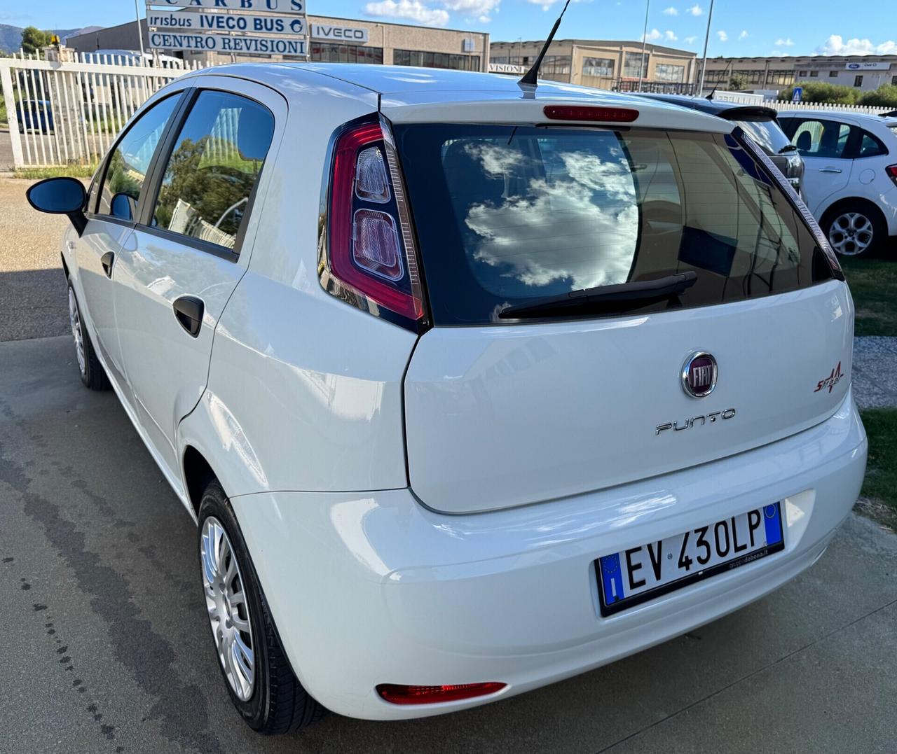 Fiat Punto 1.3 MJT II 75 CV -SOLO 112.000 KM-