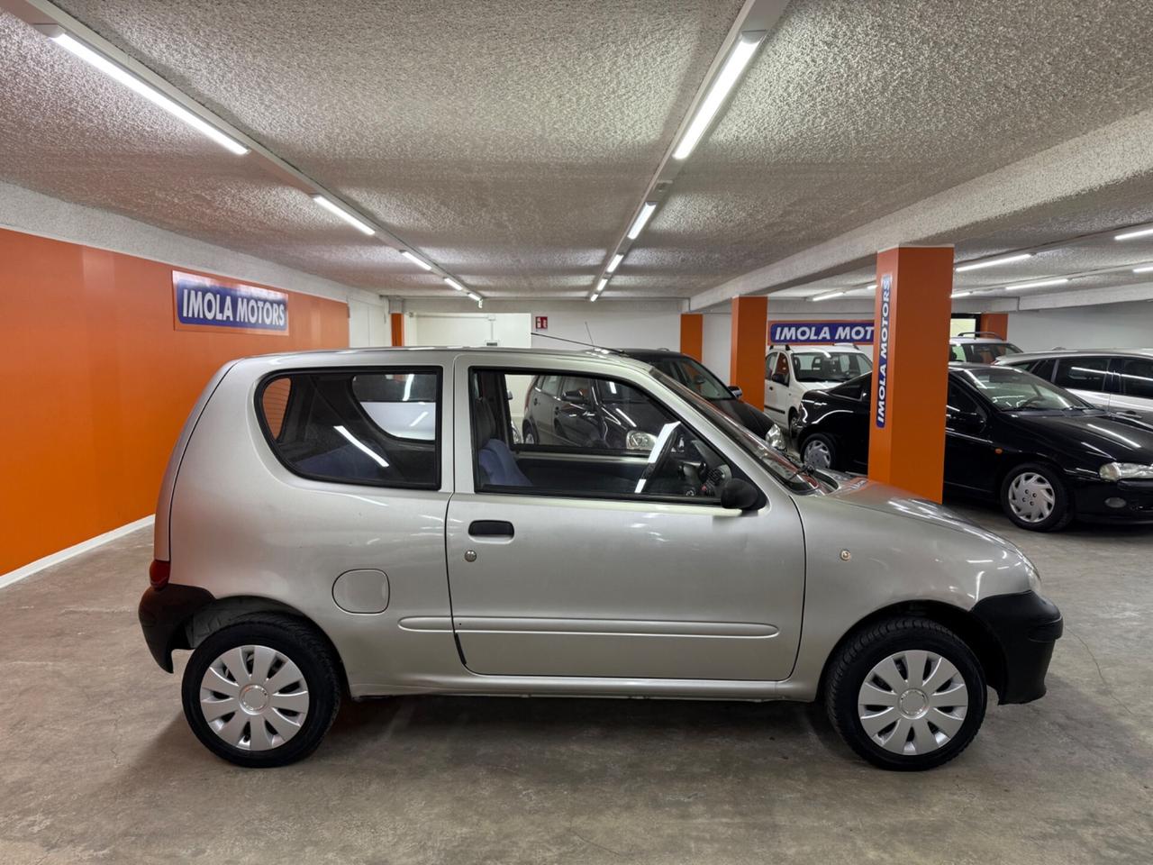 Fiat Seicento 1.1i cat S