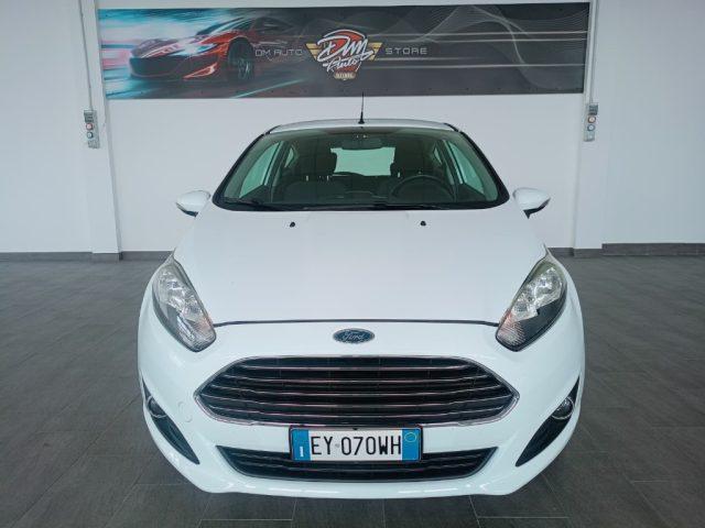 FORD Fiesta 1.5 TDCi 75CV 3 porte Business