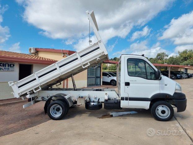 Renault Trucks Mascott II 35 2007 RIBALTABILE