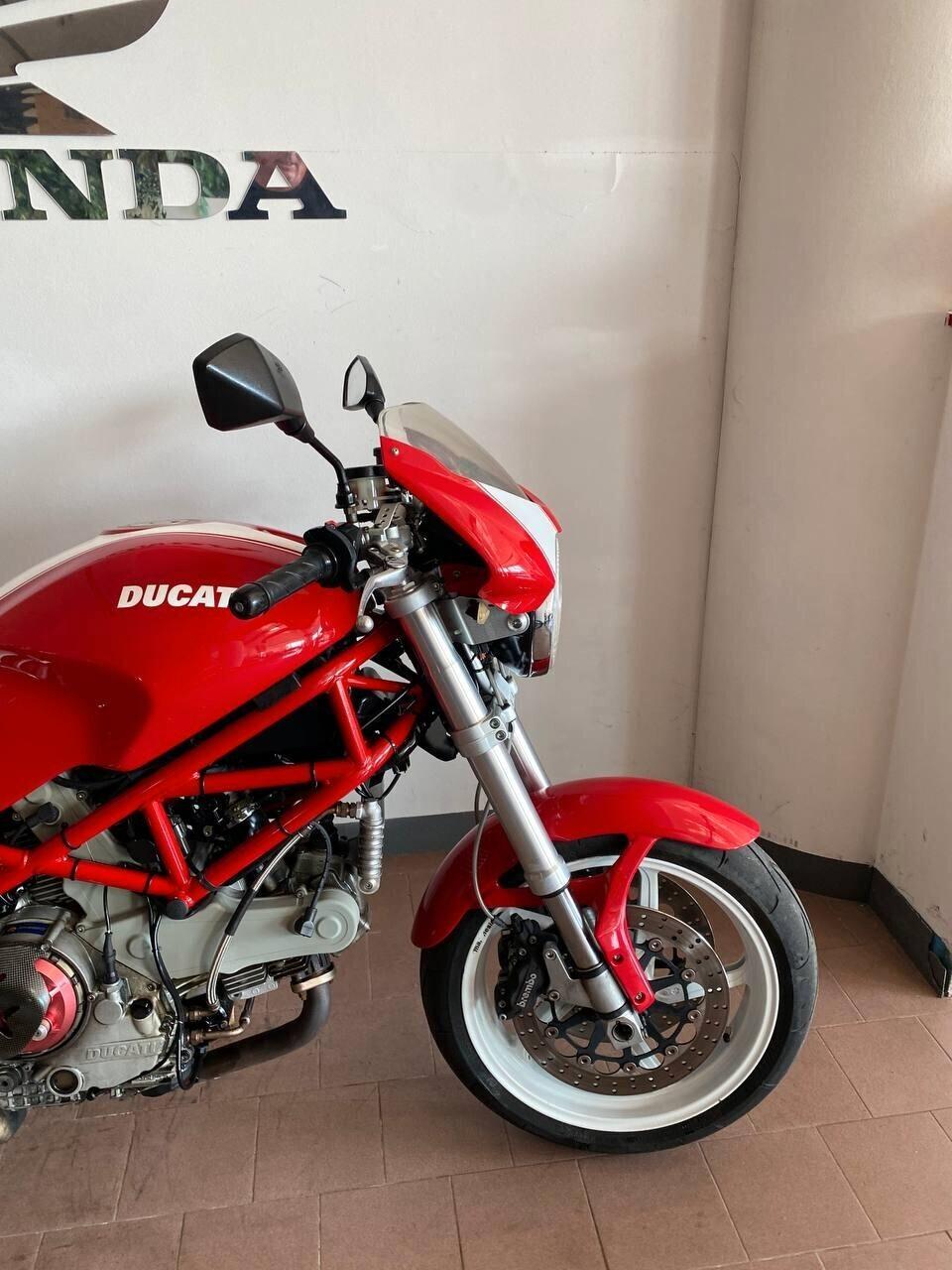 Ducati Monster S2R 1000