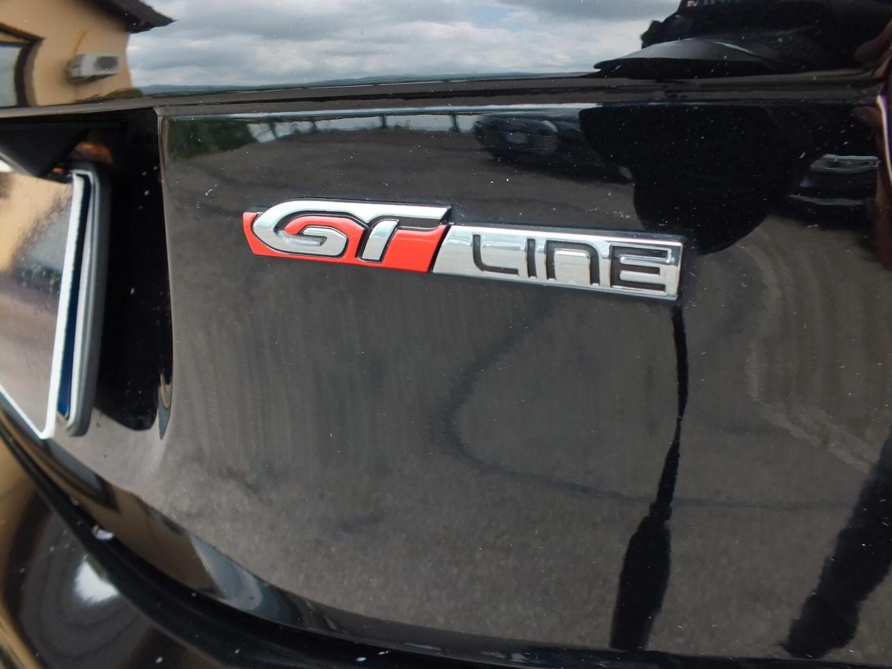 PEUGEOT 208 TURBO 110CV GT-LINE