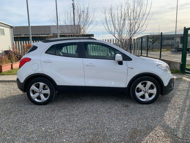 OPEL Mokka 1.4 Turbo Ecotec 140CV 4x4 Start&Stop Cosmo