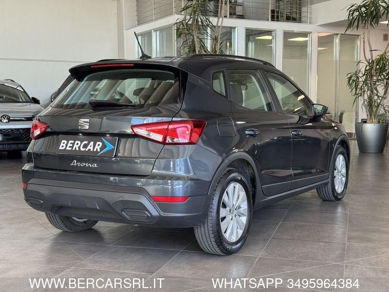 SEAT Arona 1.0 TGI 66KW STYLE