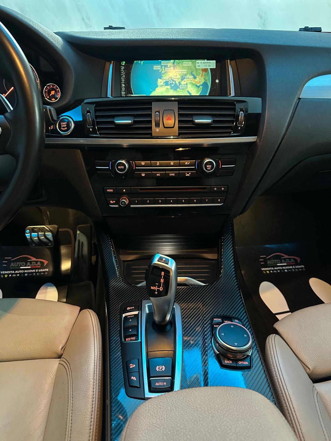 Bmw X4 xDrive20d Msport