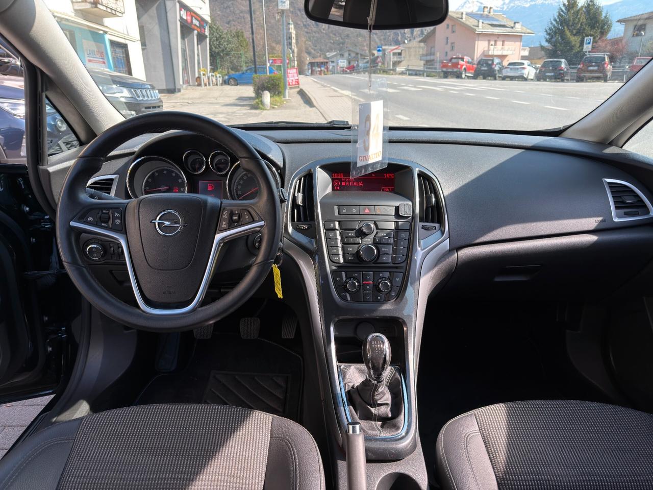 OPEL ASTRA 1.4cc 120Cv Cosmo Benzina