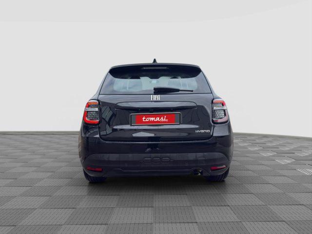 FIAT 600 600 Hybrid 110 CV DCT MHEV