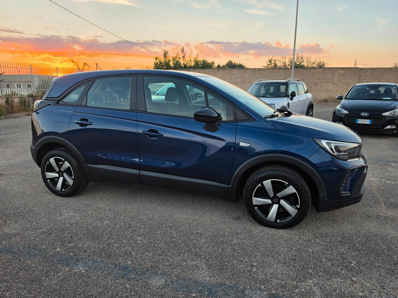 Opel Crossland 1.5 ECOTEC D 110 CV S&S Edition