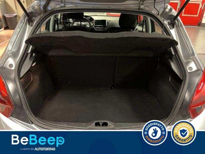 Peugeot 208 5P 1.2 PURETECH ALLURE S&S 82CV NEOPATENTATI