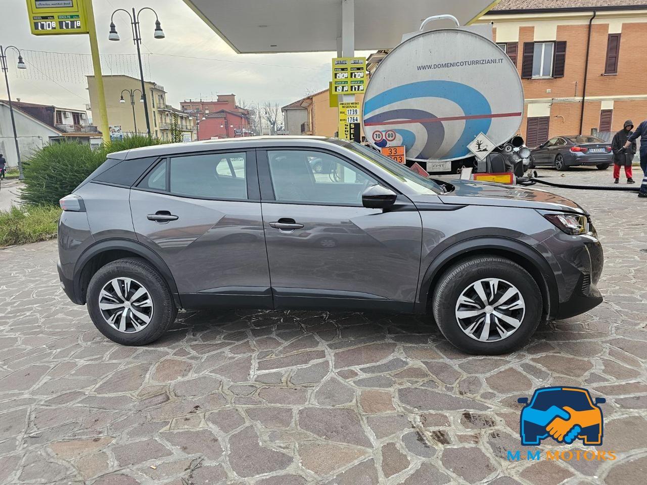 Peugeot 2008 PureTech 100 S&S Allure Pack