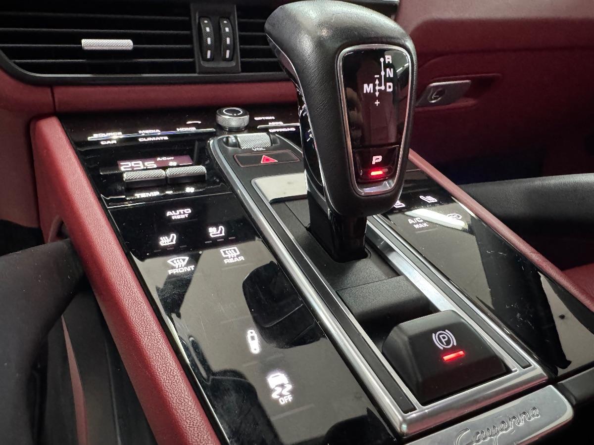 PORSCHE CAYENNE COUPÉ 3.0 PLATINUME EDITION 340CV UNICO PROP/ IVA DEDUCIBILE/ TETTO