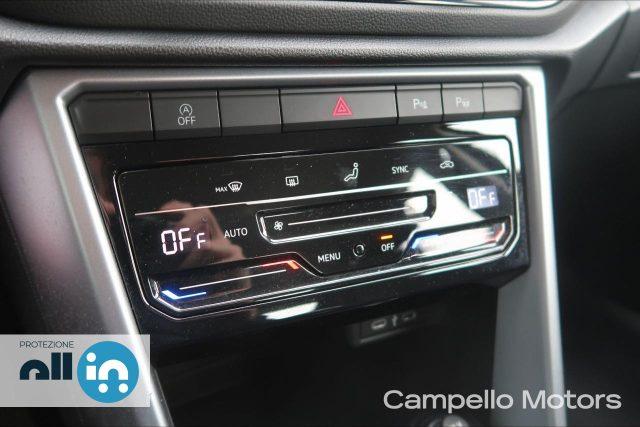 VOLKSWAGEN T-Roc T-Roc 2.0 TDI 115cv Life