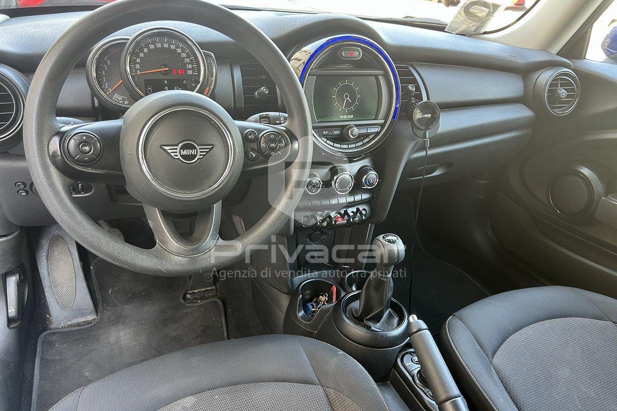 MINI Mini 1.5 One 75 CV